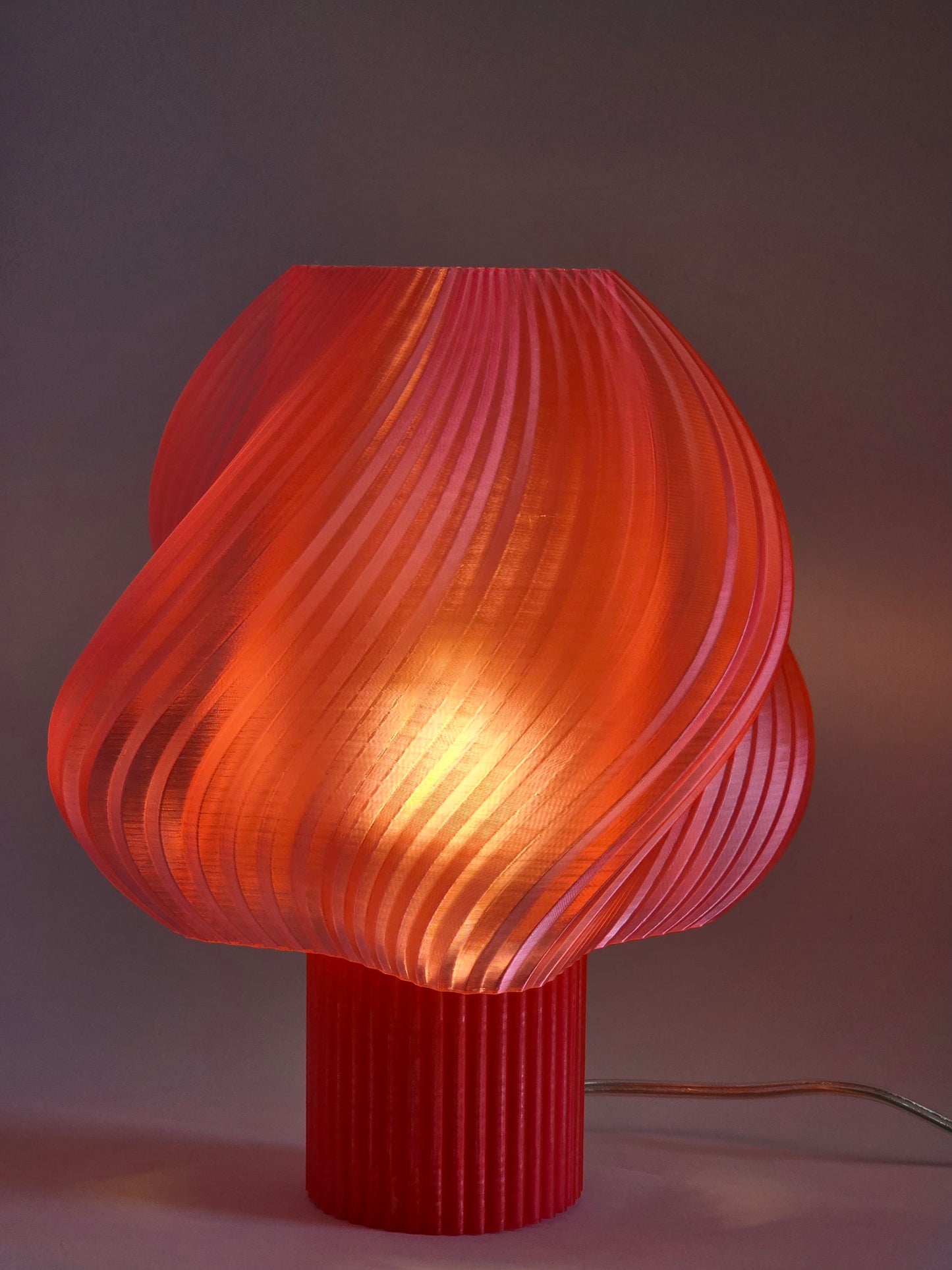 Gelato Candy Lamp