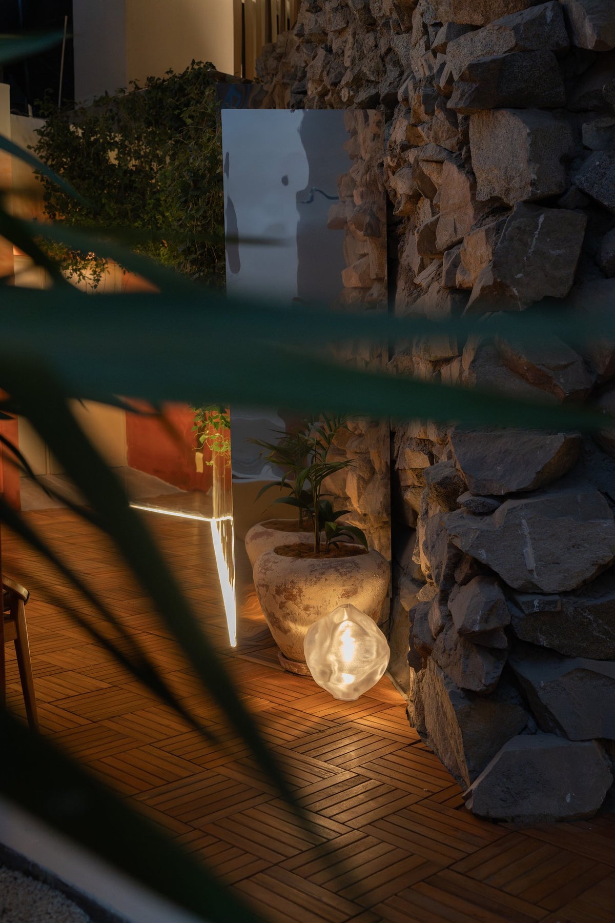 Floe Floor Light