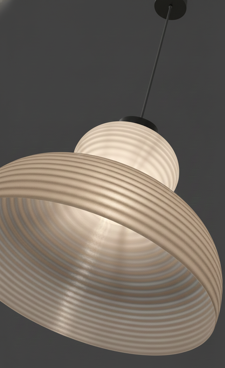 Akari Lamp Colgante