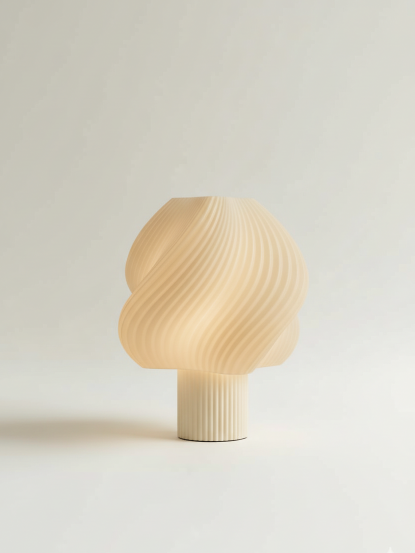 Gelato Lamp