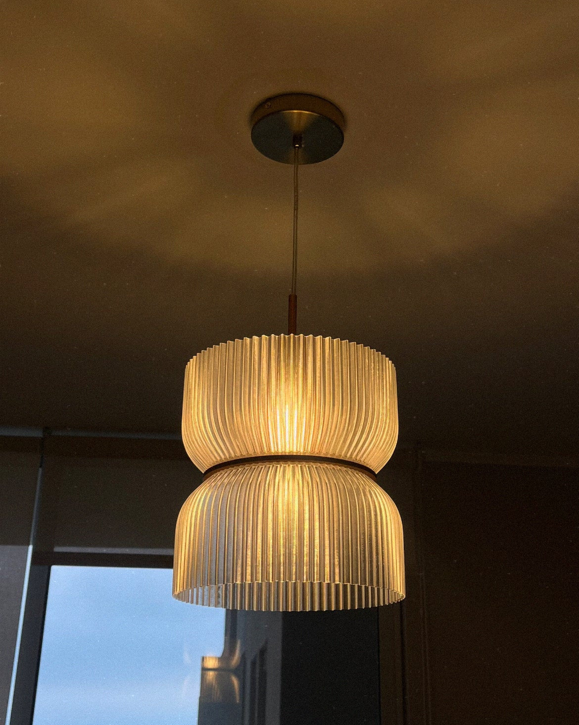 Aria Lamp Colgante