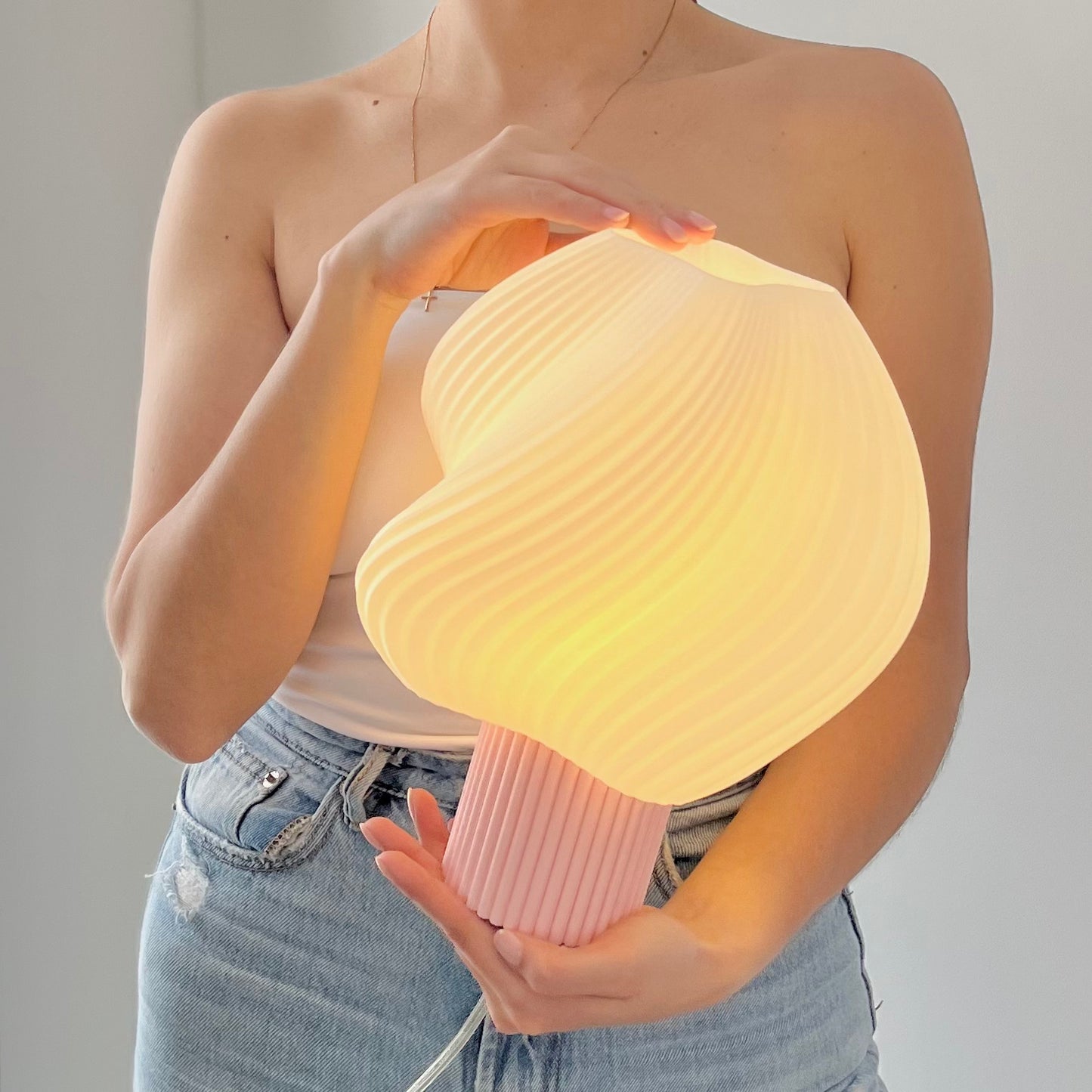 Gelato Lamp