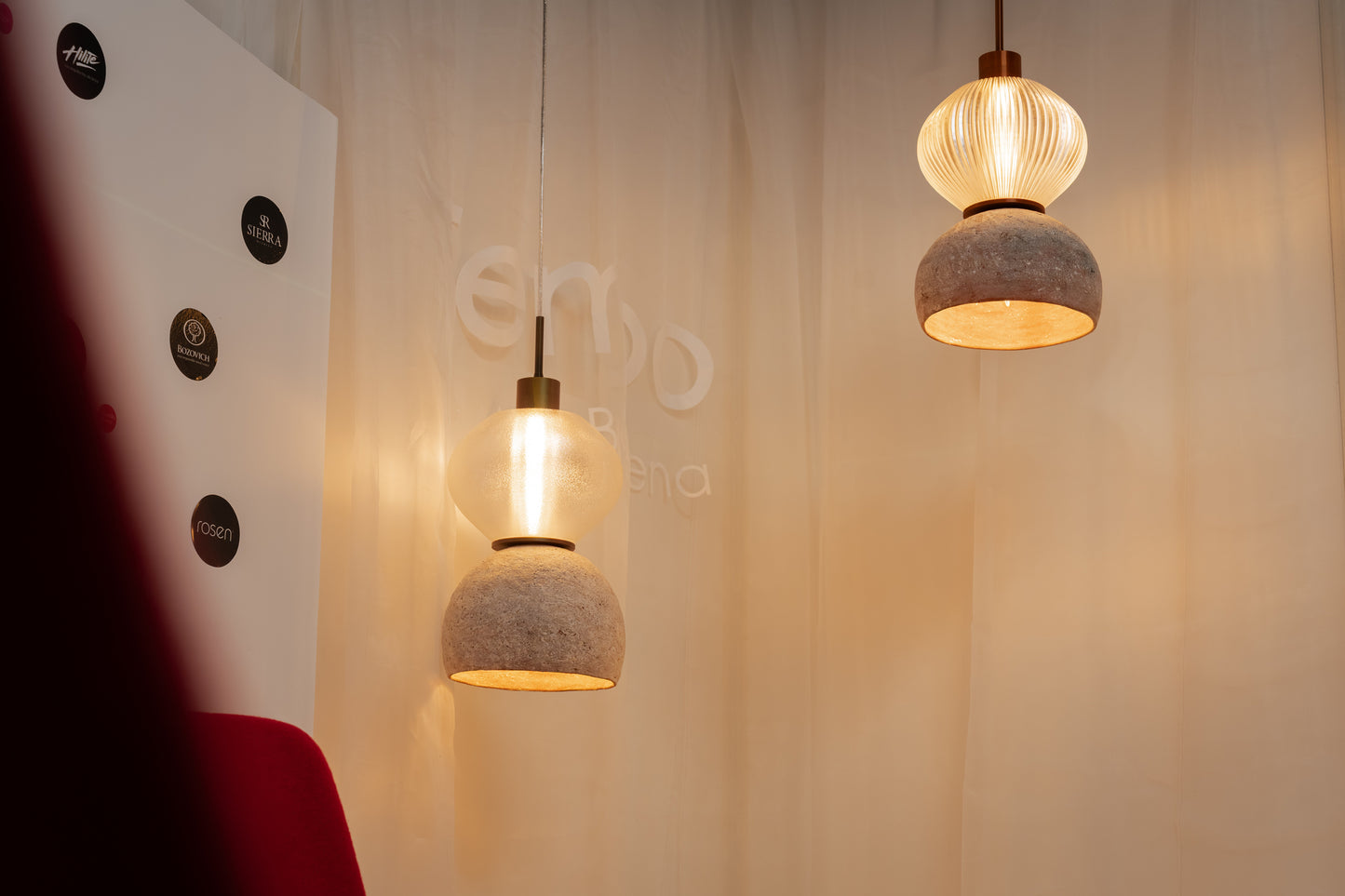 Tempo Pendant Light