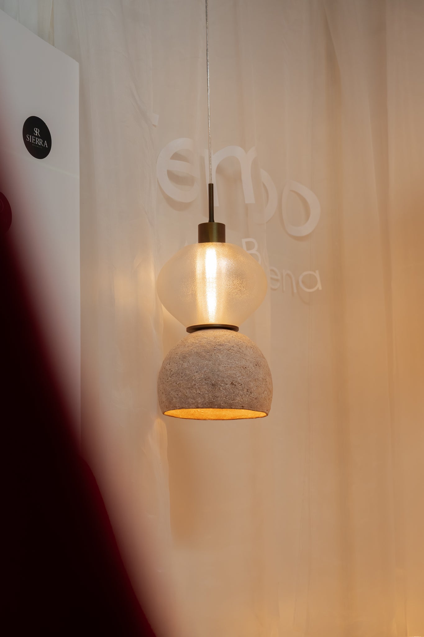 Tempo Pendant Light