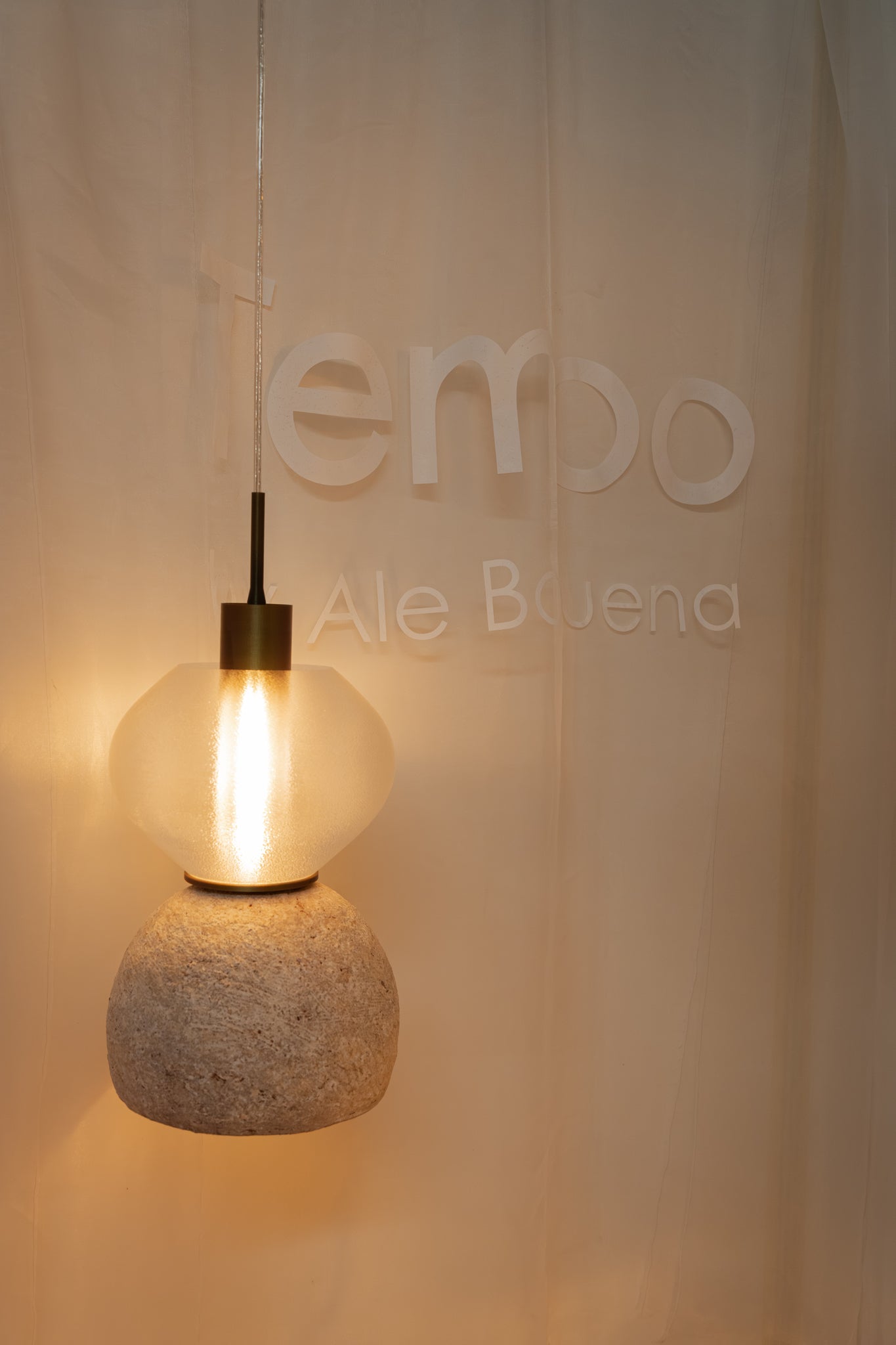 Tempo Pendant Light