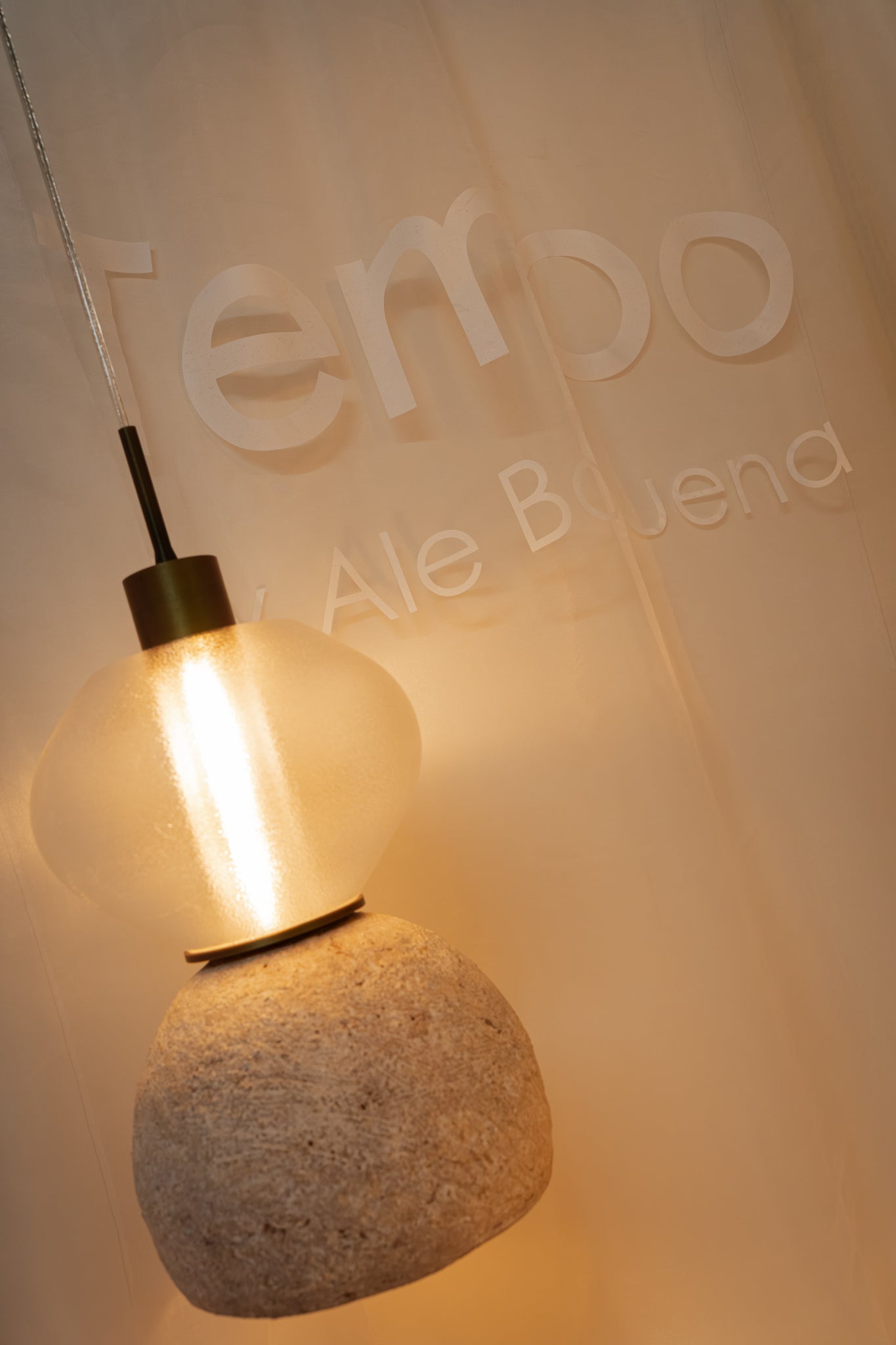 Tempo Pendant Light