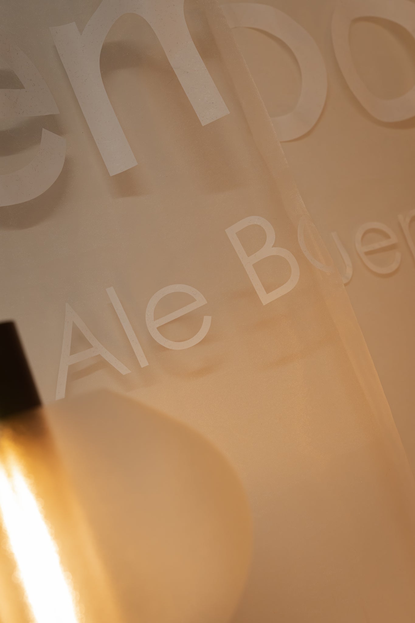 Tempo Pendant Light