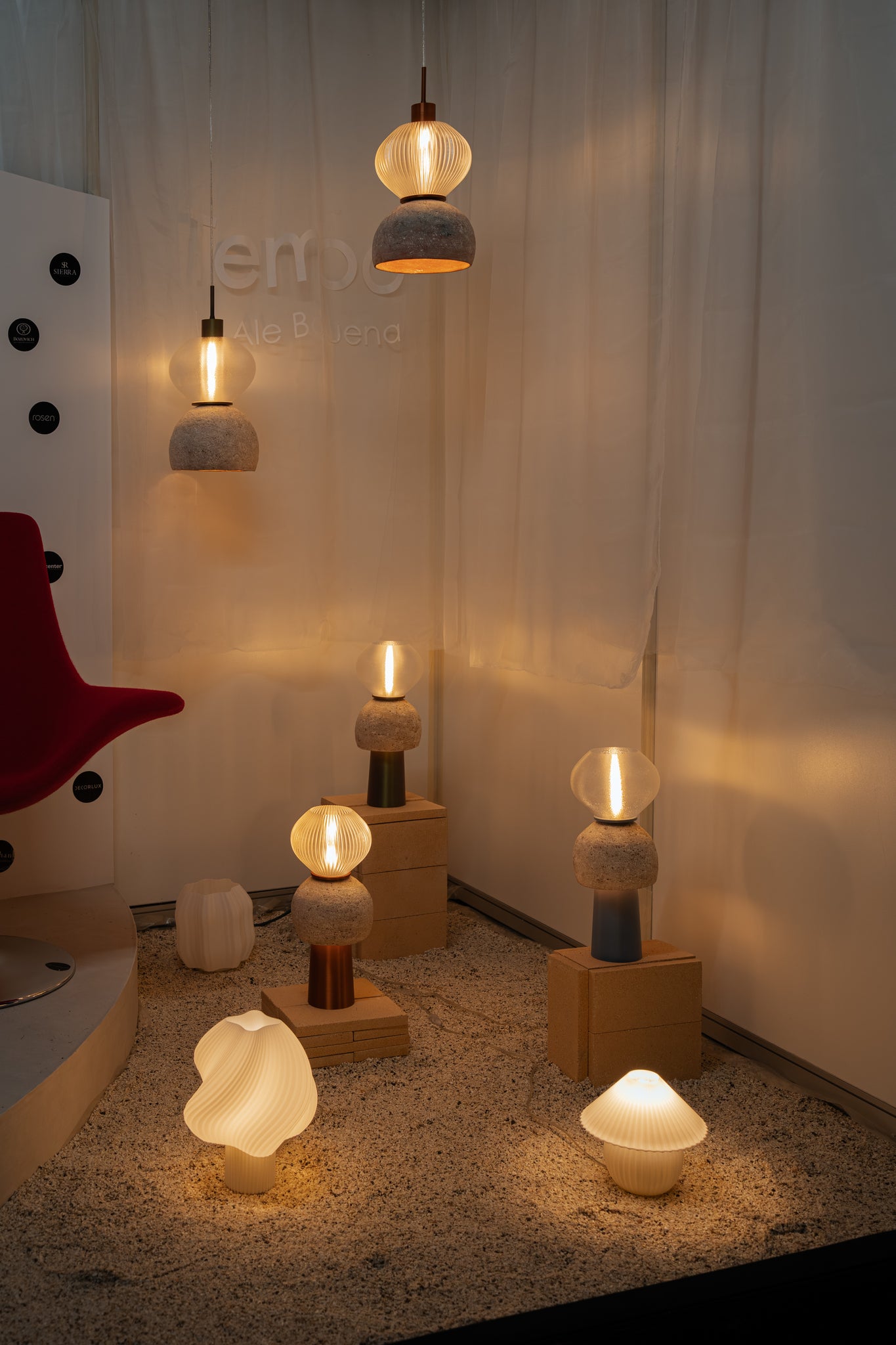 Tempo Table Light
