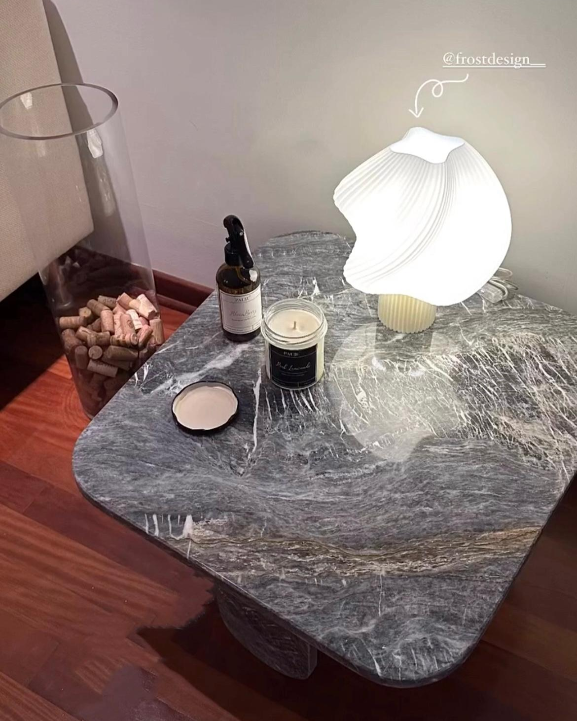 Gelato Lamp