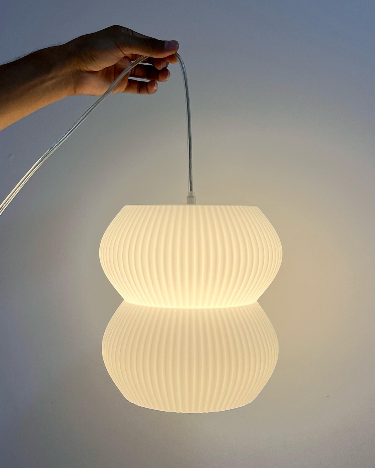 Moon Lamp Colgante