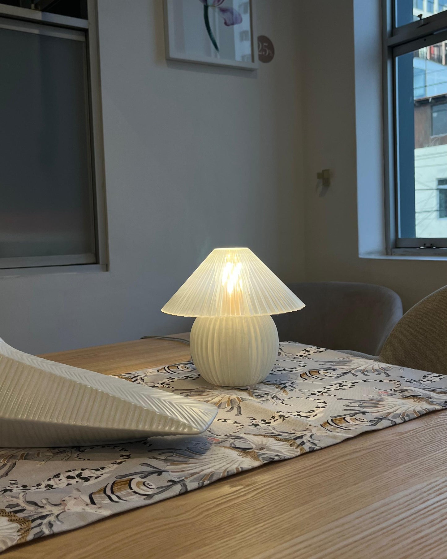 Mushi Lamp