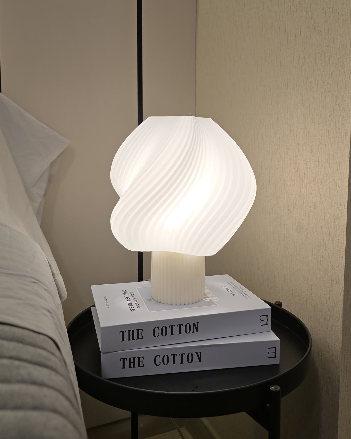 Gelato Lamp