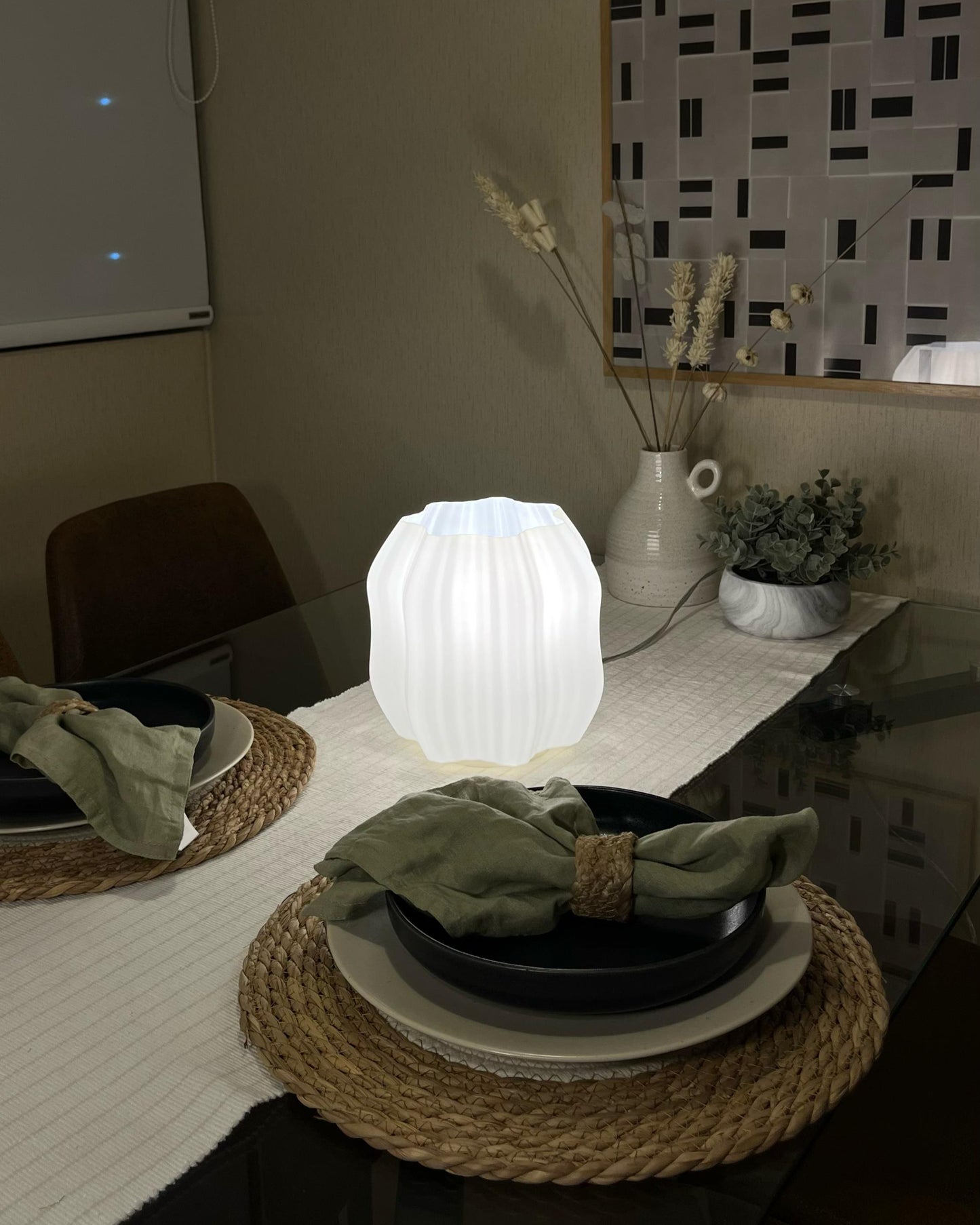 Candle Sky Lamp