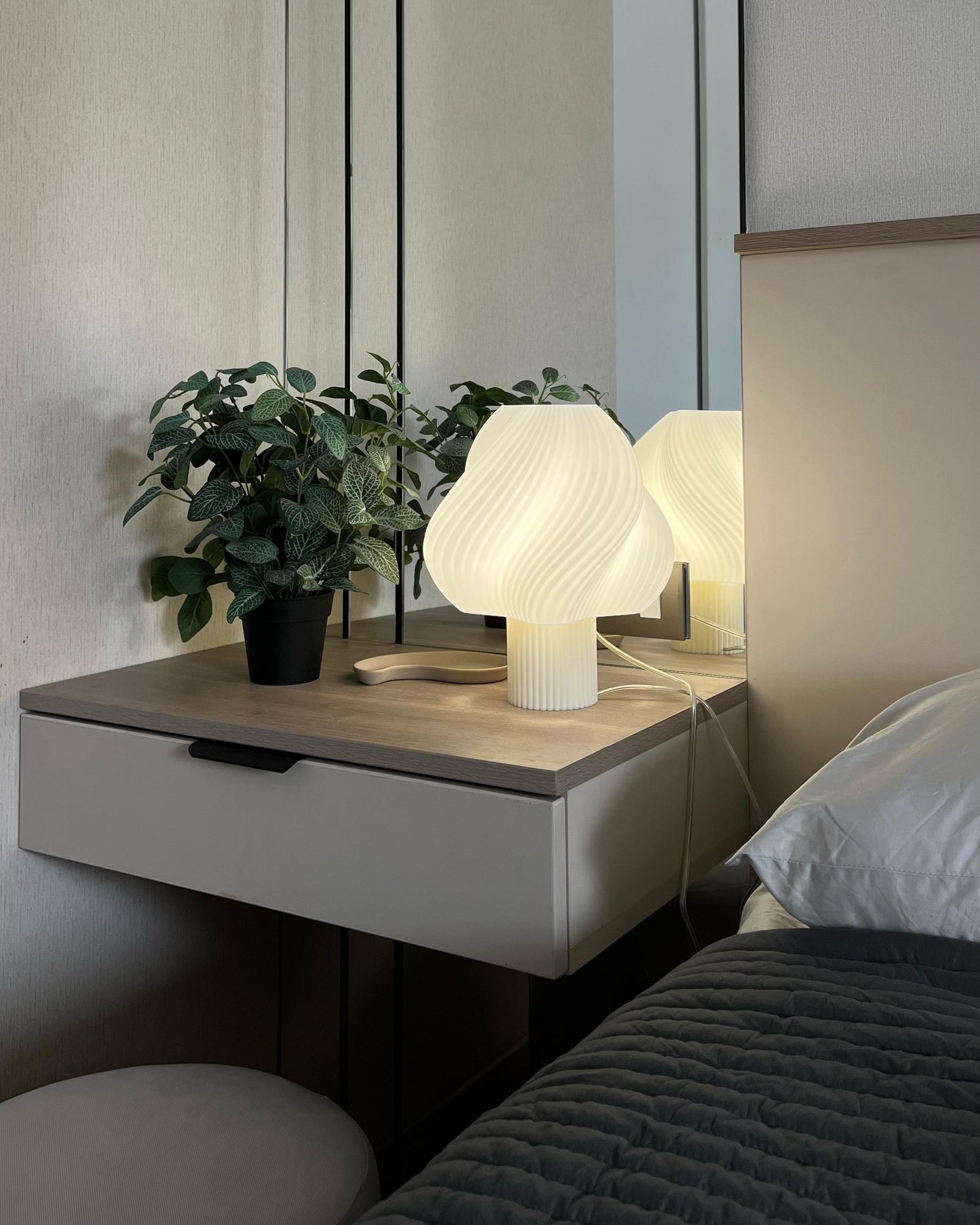 Gelato Lamp
