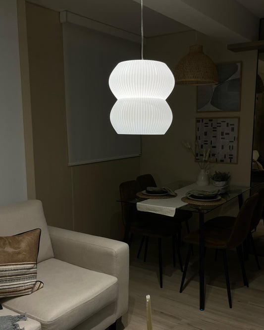 Moon Lamp Sky Colgante XL