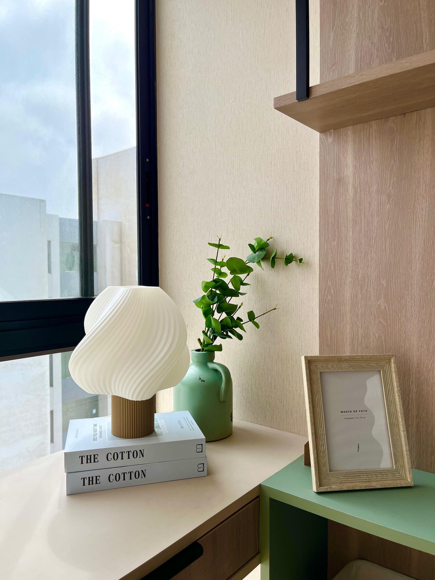Gelato Lamp