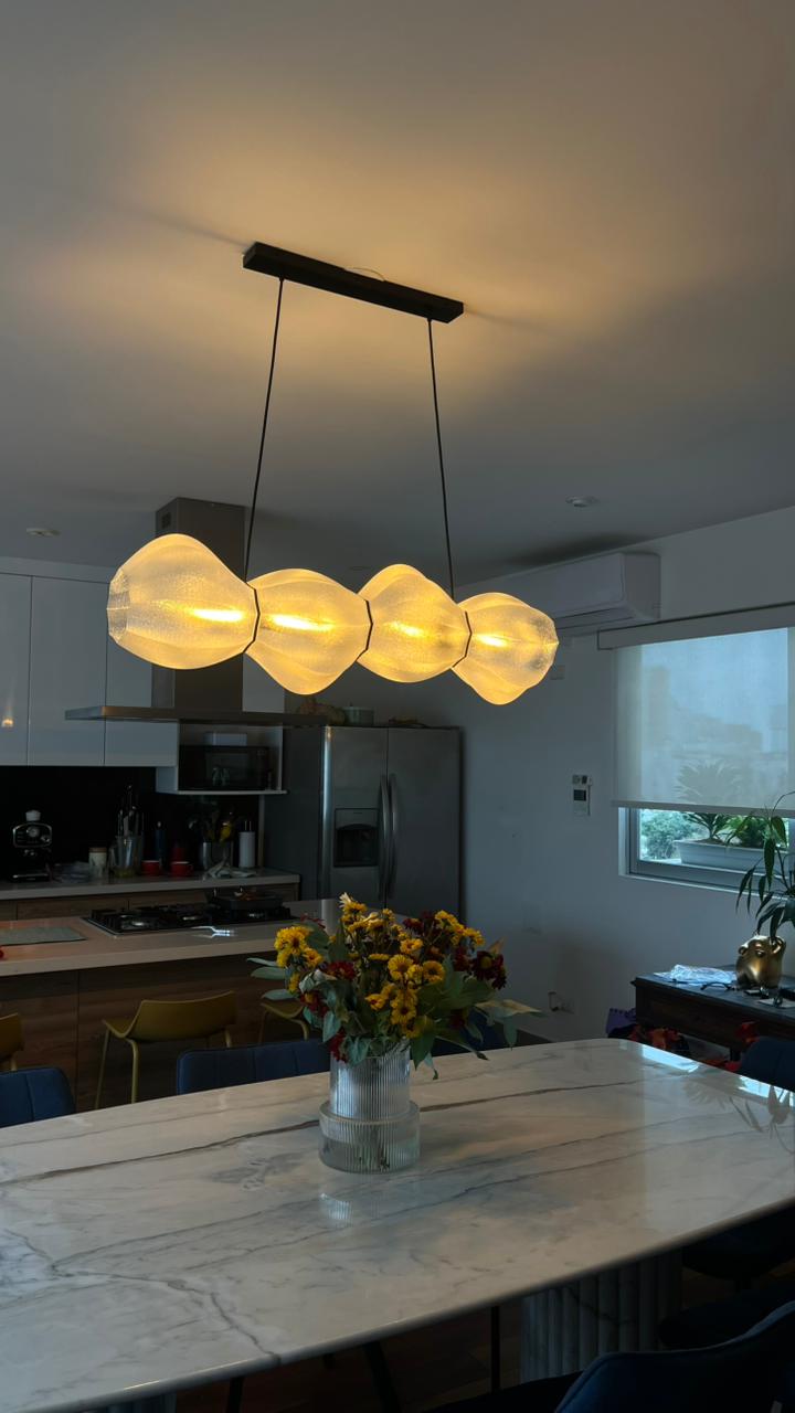 Wavy Lamp Colgante