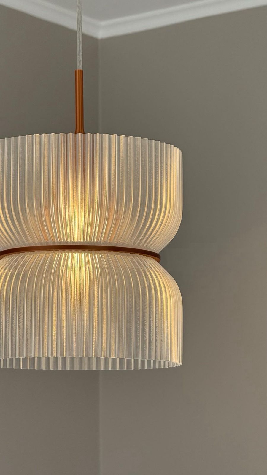 Aria Lamp Colgante