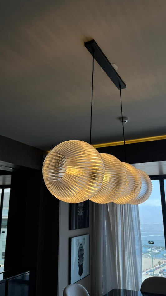 Nebula Lamp Colgante