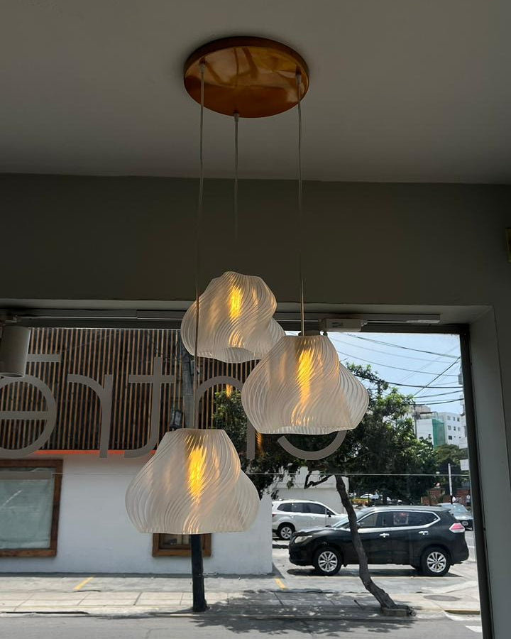 SkyDrop Pendant