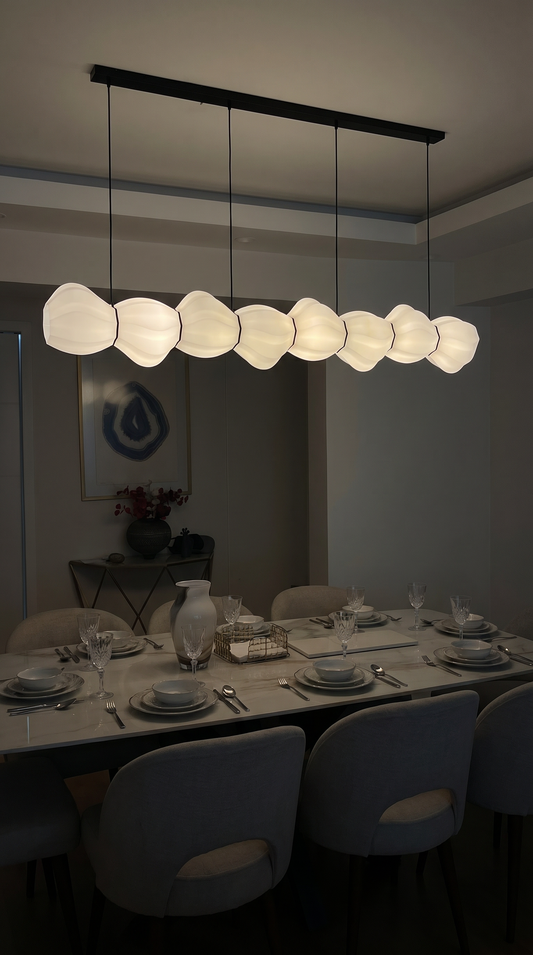 Wavy Lamp Colgante Extra Large