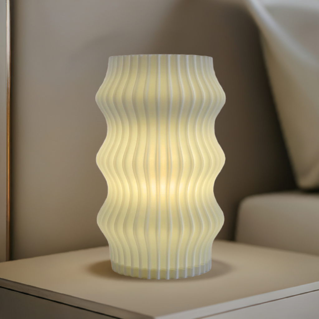 Sky Vase lamp