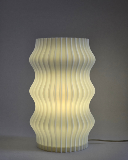 Sky Vase lamp
