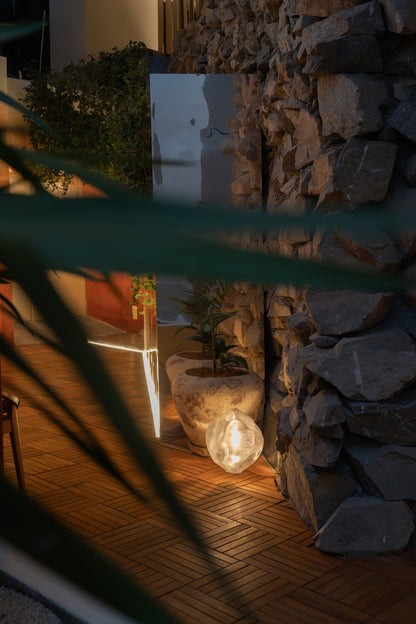 Floe Floor Light