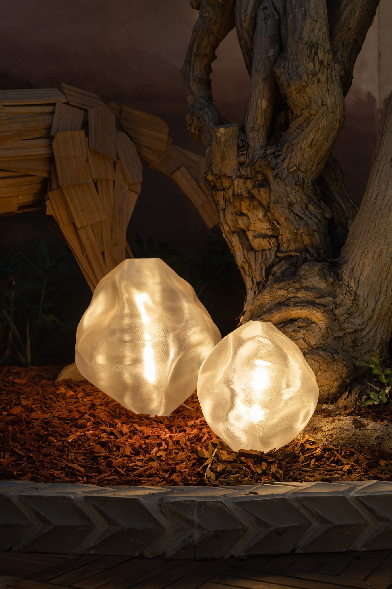Floe Floor Light