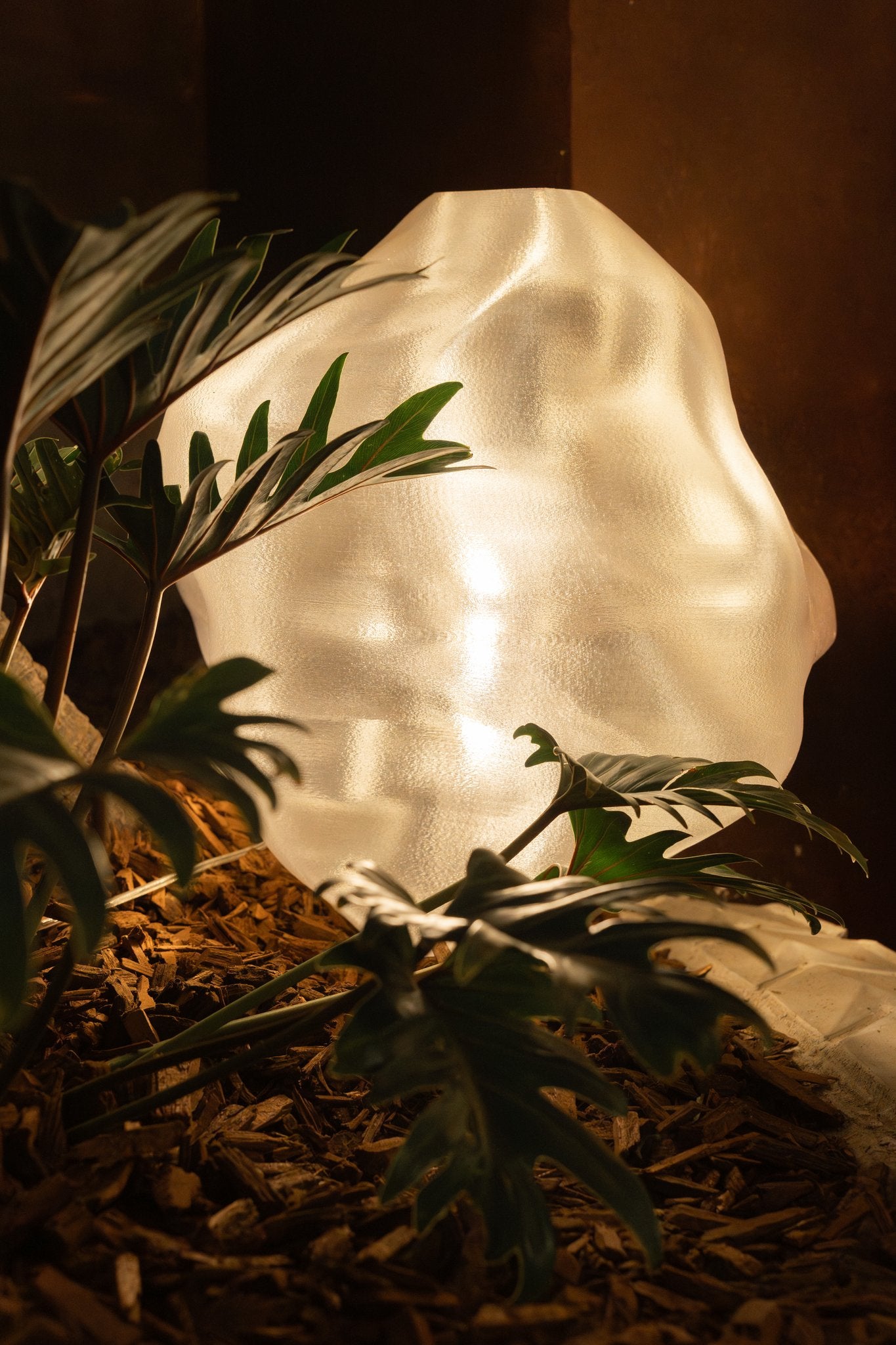 Floe Floor Light