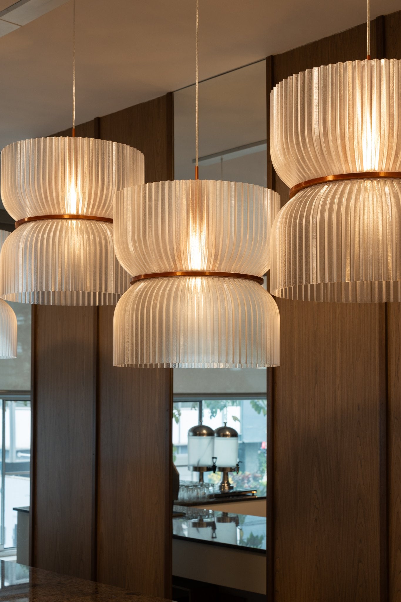 Aria Lamp Colgante