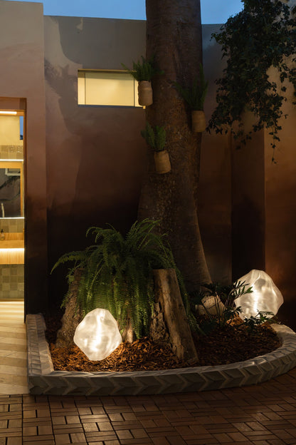 Floe Floor Light