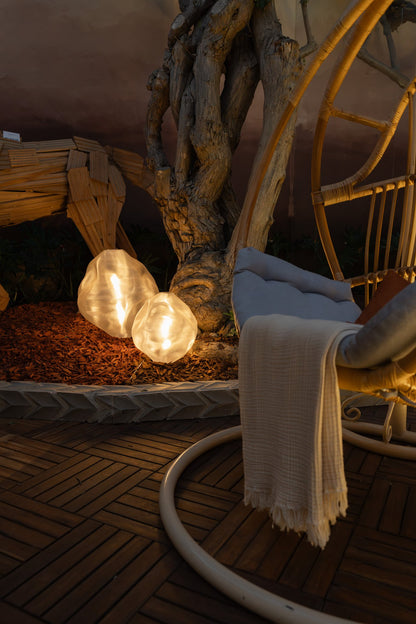 Floe Floor Light