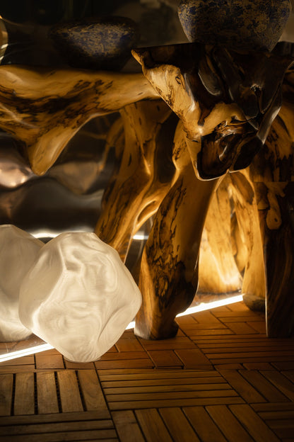 Floe Floor Light