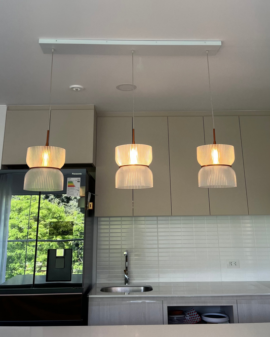 Aria Lamp Colgante Tridem