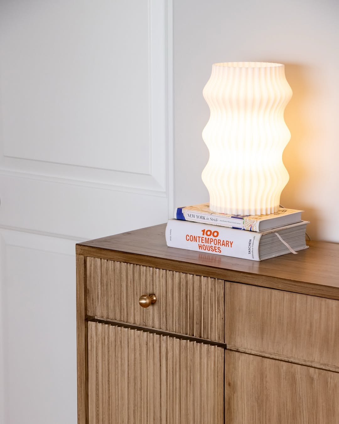 Sky Vase lamp