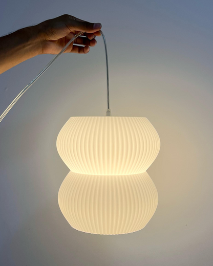 Moon Lamp Colgante