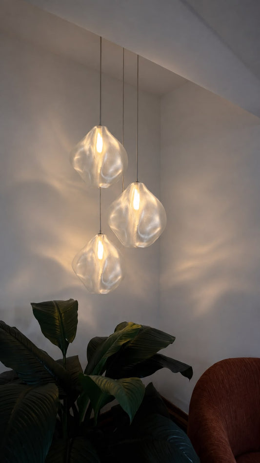 Floe Lamp Pendant