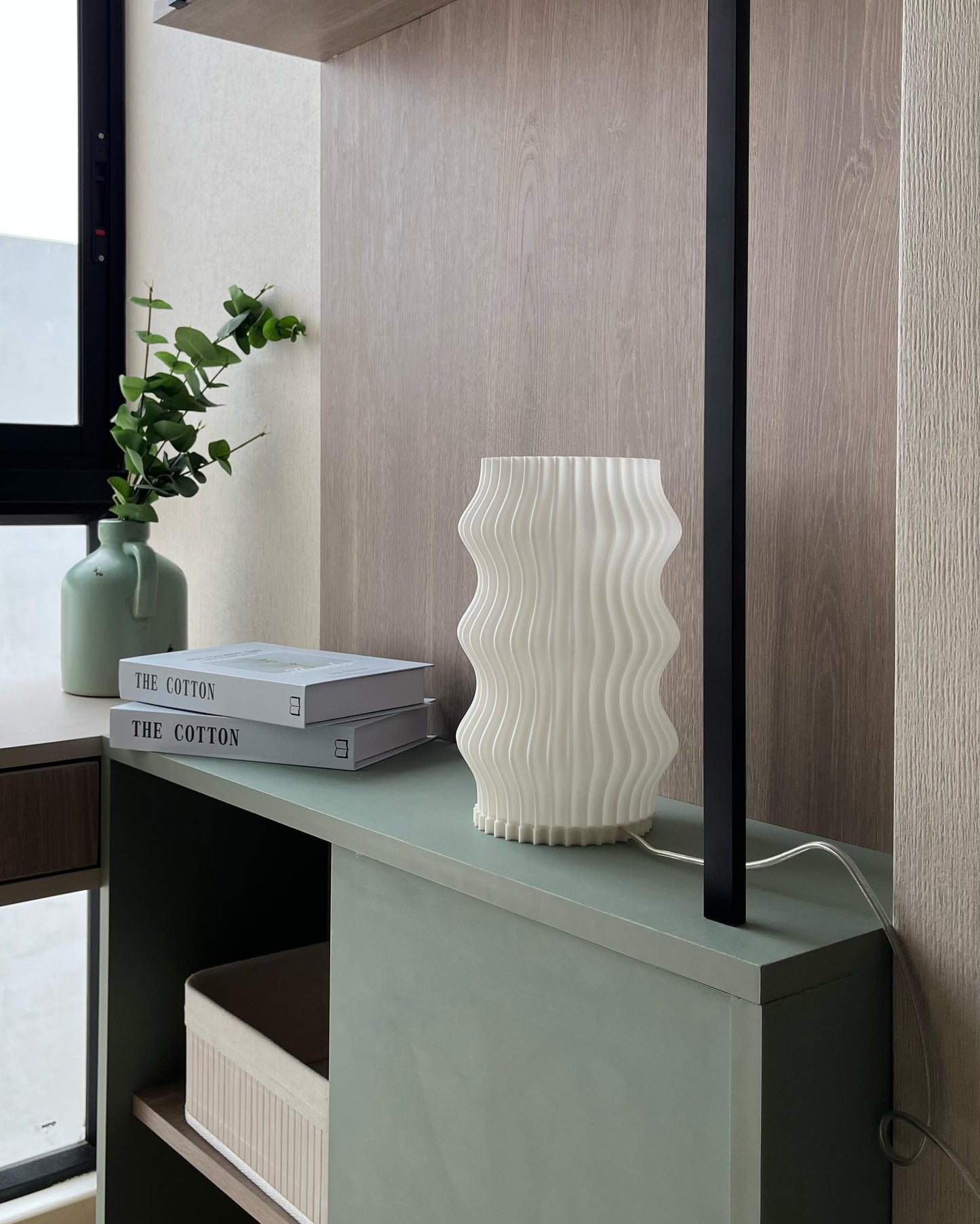 Sky Vase lamp