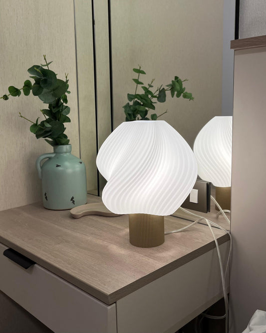 Gelato Lamp