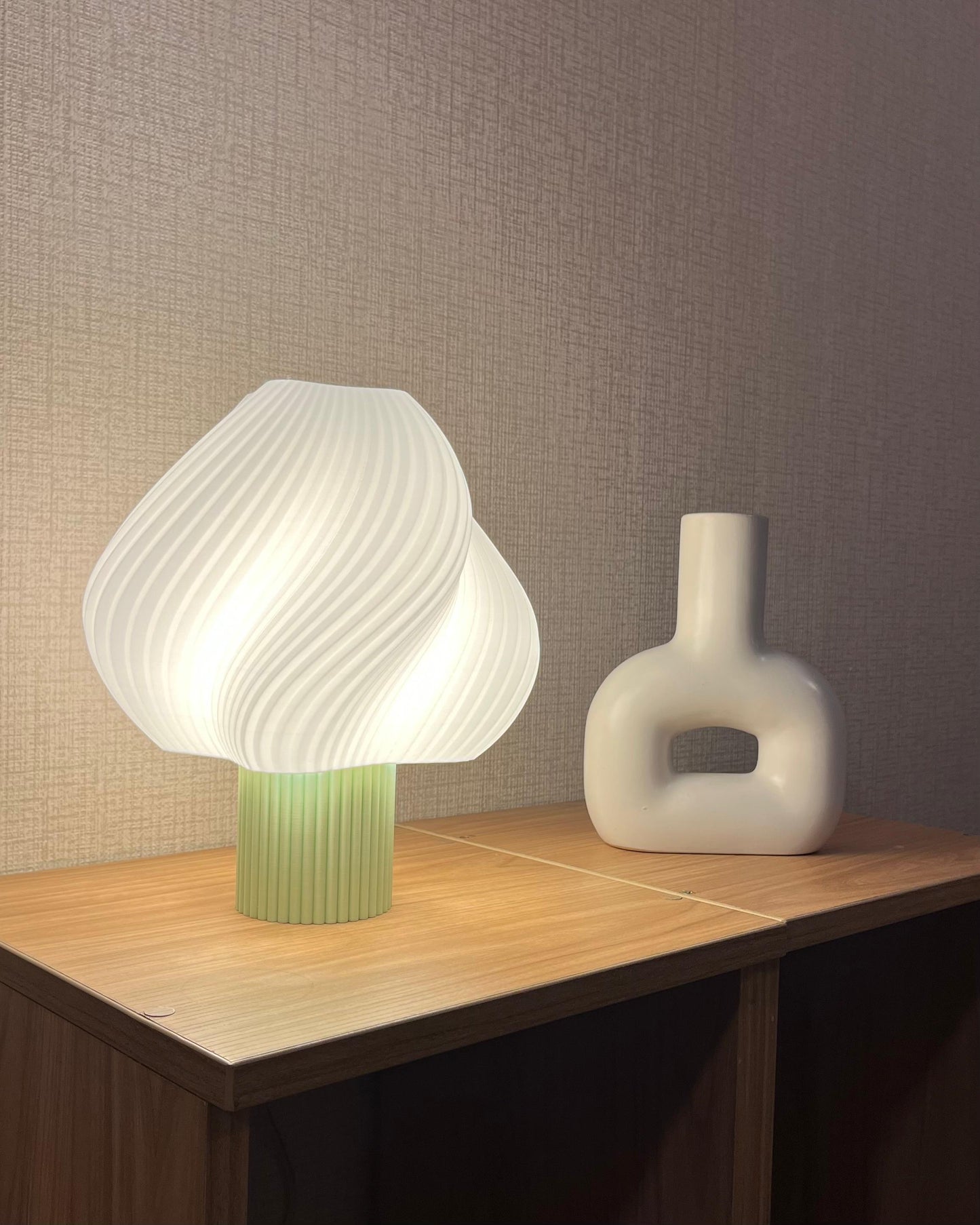 Gelato Lamp