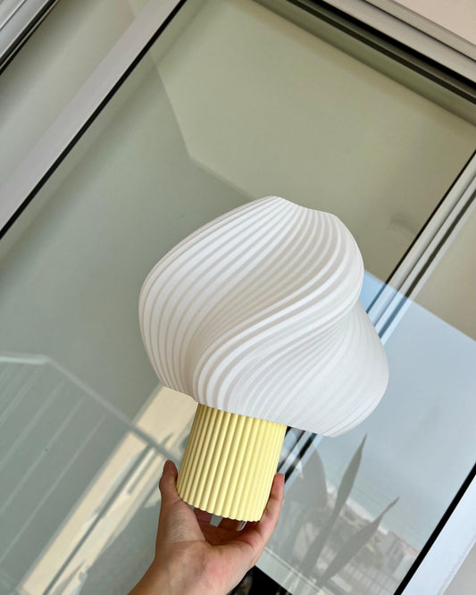 Gelato Lamp