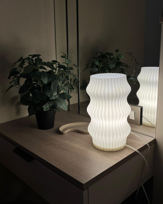 Sky Vase lamp