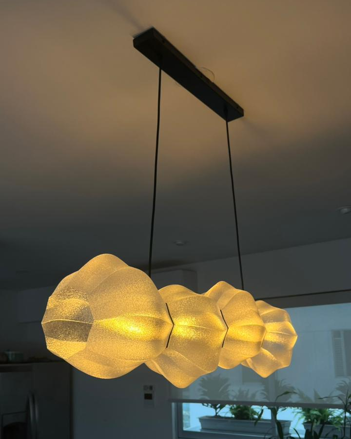 Wavy Lamp Colgante