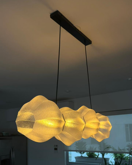 Wavy Lamp Colgante