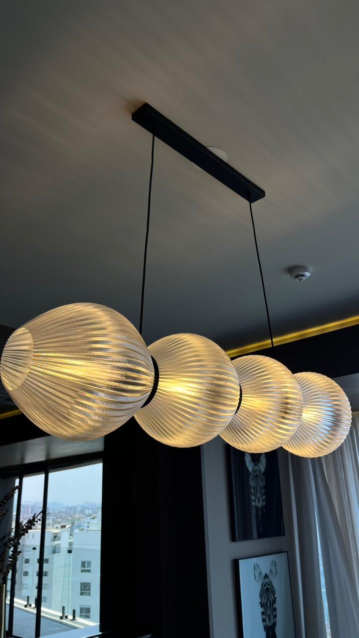 Nebula Lamp Colgante