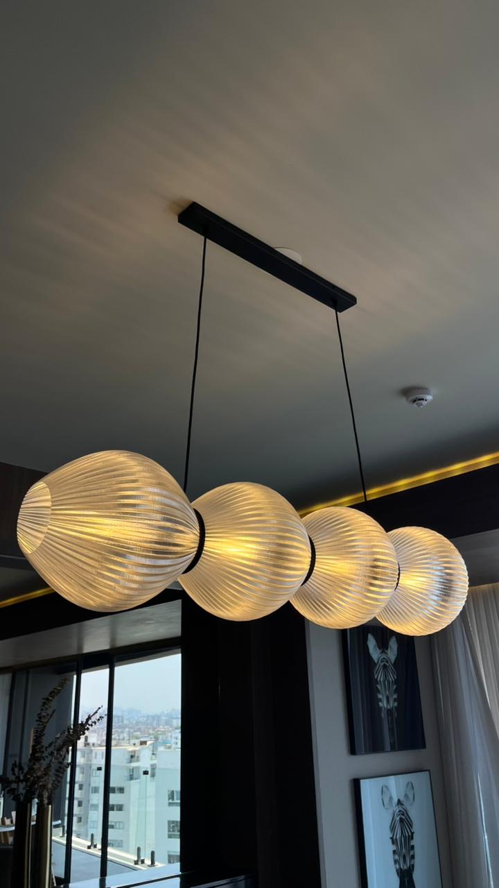 Nebula Lamp Colgante
