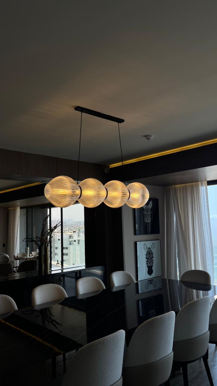 Nebula Lamp Colgante