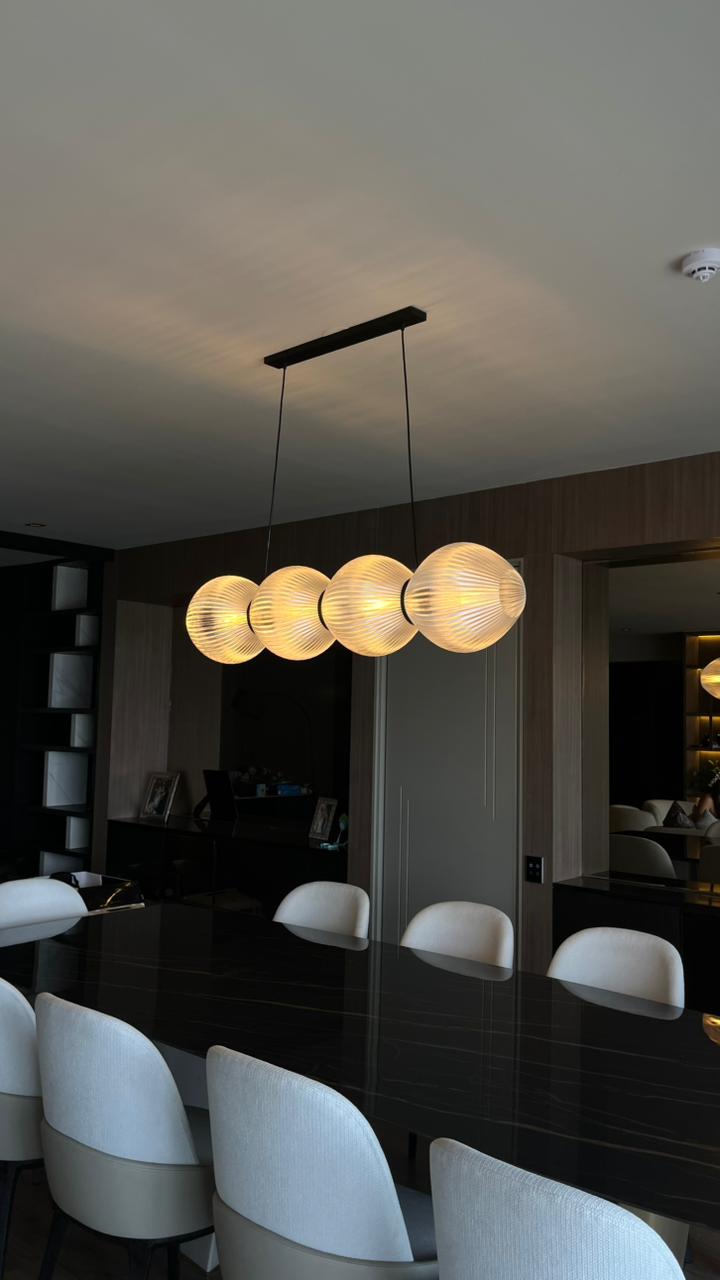 Nebula Lamp Colgante