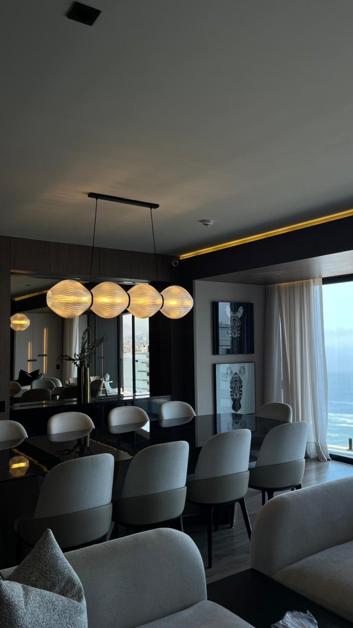 Nebula Lamp Colgante